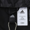 阿迪达斯(adidas)外套男梭织运动服防晒衣透气防风夹克BQ5528