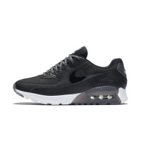 耐克（NIKE）AIR MAX 90 ULTRA ESSENTIAL女士复古减震跑步鞋724981-007