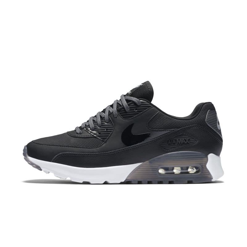 耐克（NIKE）AIR MAX 90 ULTRA ESSENTIAL女士复古减震跑步鞋724981-007图片