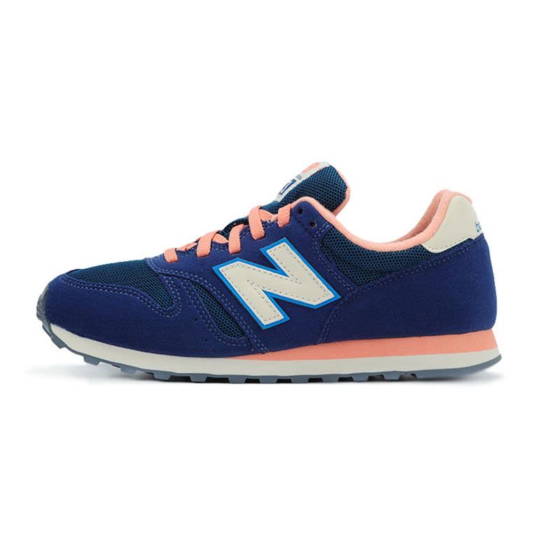 NEW BALANCE/NB女鞋 373系列复古鞋运动鞋休闲跑步鞋 WL373AD new balance跑步鞋图片