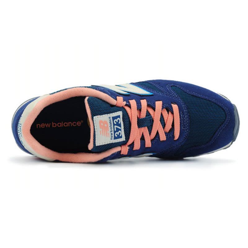 NEW BALANCE/NB女鞋 373系列复古鞋运动鞋休闲跑步鞋 WL373AD new balance跑步鞋图片