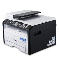 理光(RICOH)SP 210SF A4黑白激光多功能打印机