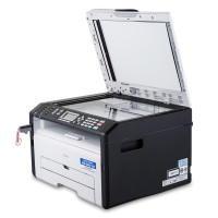理光(RICOH)SP 210SF A4黑白激光多功能打印机