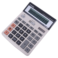 佳能台式计算器WS-1200H计算器