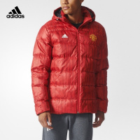 adidas阿迪达斯男子曼联羽绒夹克-AY2788