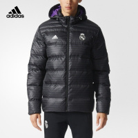 adidas阿迪达斯男子皇马羽绒夹克-AY2817