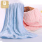 Curbblan卡伴100%纯棉盖毯单双人纯棉盖毯宝宝四季盖毯空调毯150*180cm