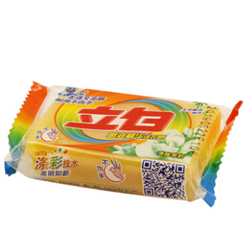 立白清雅茉莉洗衣皂232g