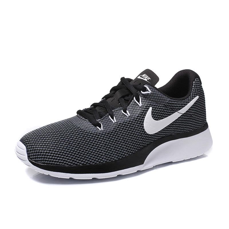 耐克(NIKE) Tanjun Racer 男士低帮系带跑步鞋921669-002图片