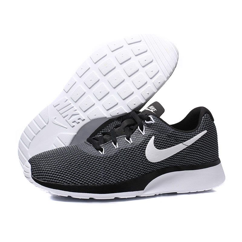 耐克(NIKE) Tanjun Racer 男士低帮系带跑步鞋921669-002图片