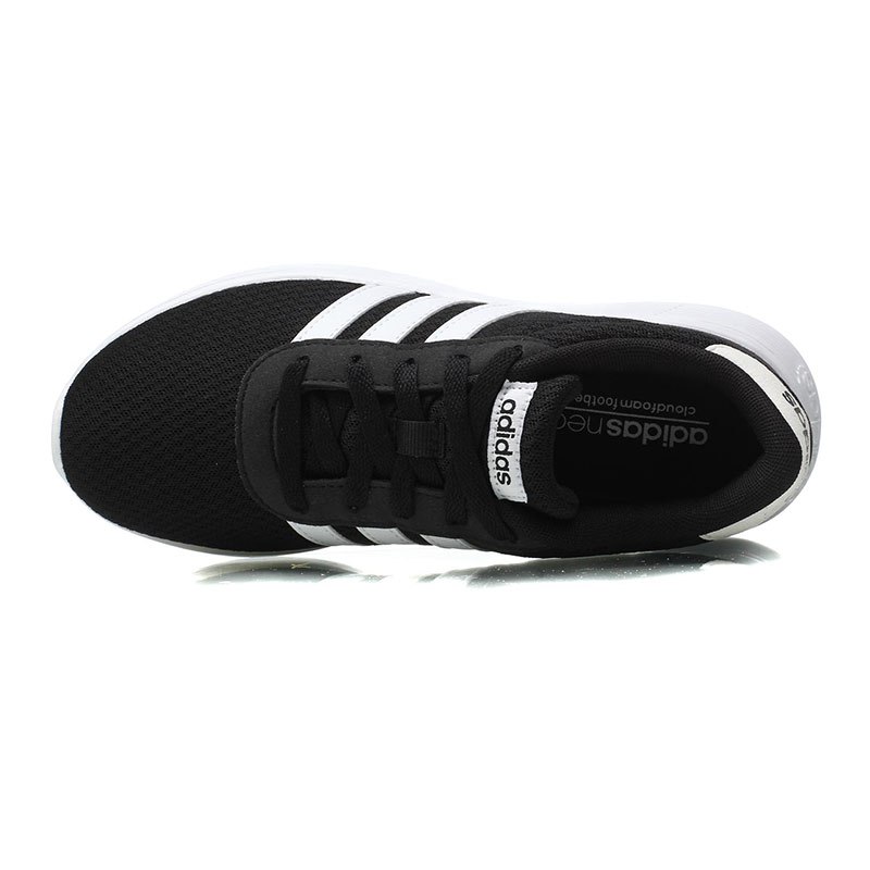 阿迪达斯 adidas neo 男女 LITE RACER 休闲鞋BB9774