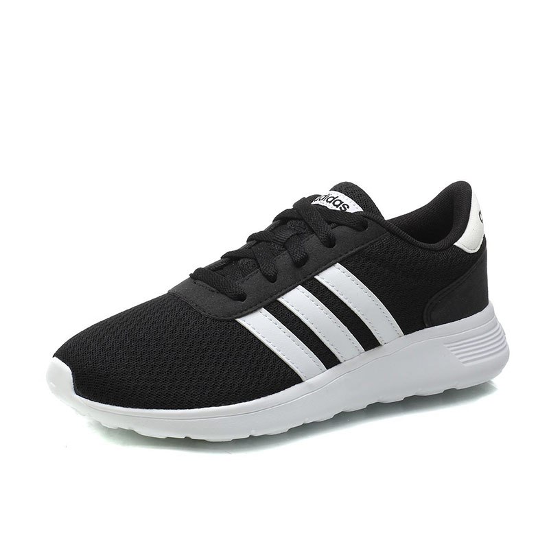 阿迪达斯 adidas neo 男女 LITE RACER 休闲鞋BB9774