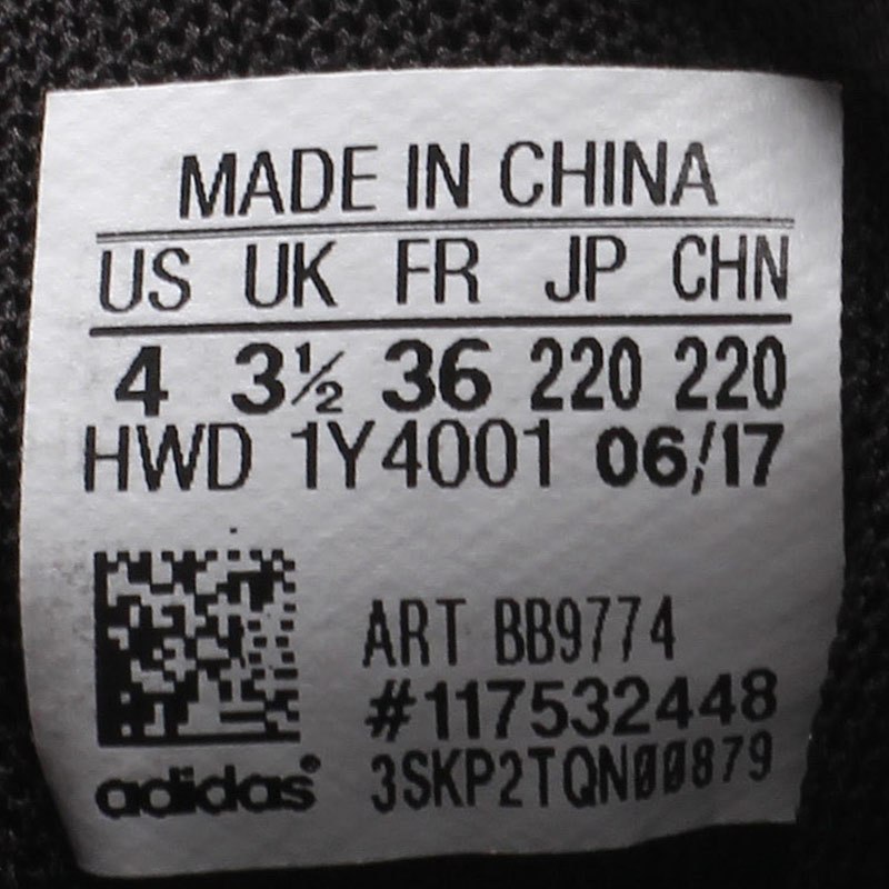 阿迪达斯 adidas neo 男女 LITE RACER 休闲鞋BB9774