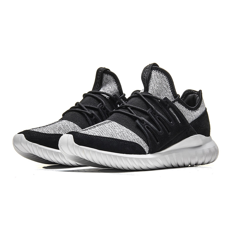 adidas 阿迪达斯 三叶草 男女 TUBULAR RADIAL 经典鞋 CQ1410高清大图