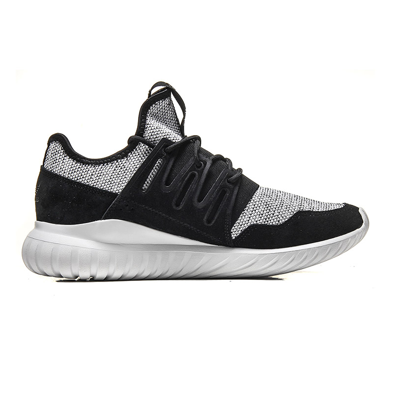 adidas 阿迪达斯 三叶草 男女 TUBULAR RADIAL 经典鞋 CQ1410高清大图