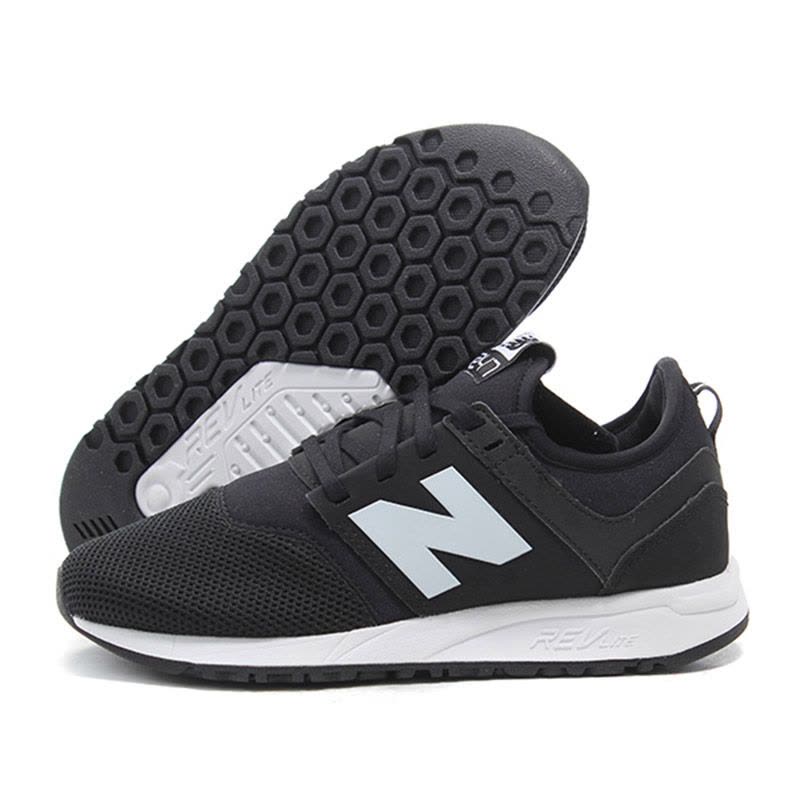 New Balance/NB 247系列男鞋女鞋复古鞋跑步鞋休闲运动鞋MRL247BG图片