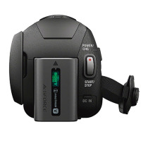 索尼(SONY) 4K数码摄像机 FDR-AX40 送32G存储卡、摄像机包、读卡器 配件套装
