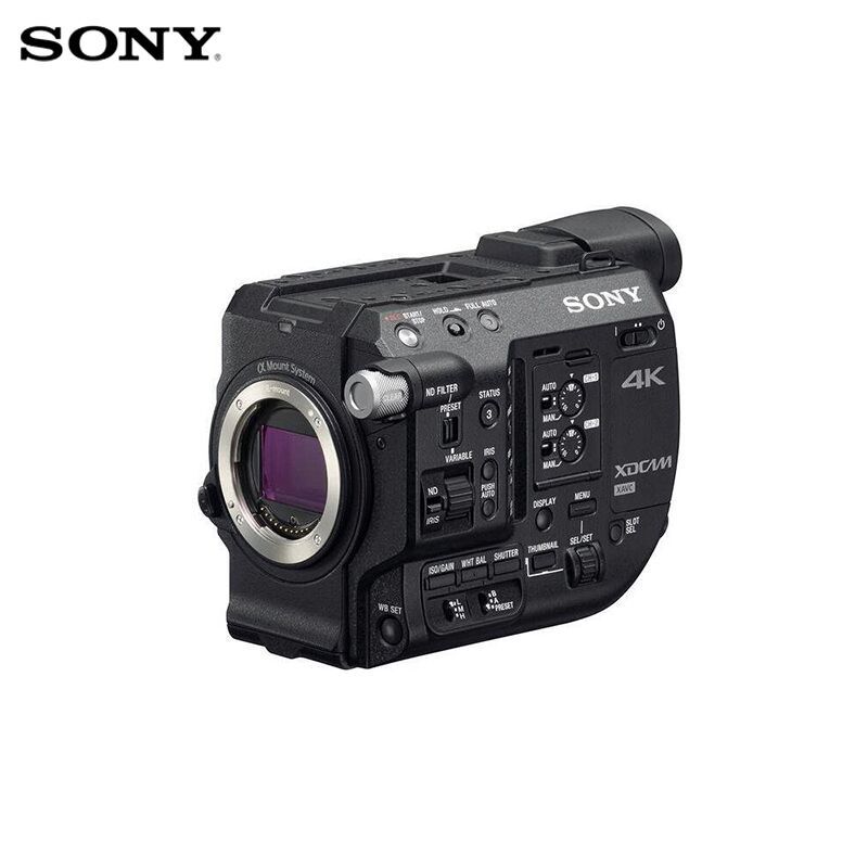 索尼（SONY）PXW-FS5K手持式4K Super 35mm专业高清摄像机套餐