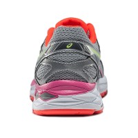 ASICS亚瑟士跑步鞋女鞋EXALT入门稳定跑鞋 运动鞋T666N-9335