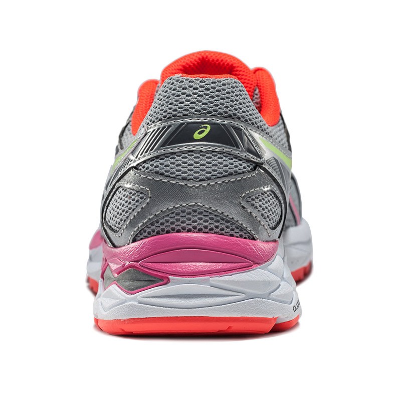 ASICS亚瑟士跑步鞋女鞋EXALT入门稳定跑鞋 运动鞋T666N-9335