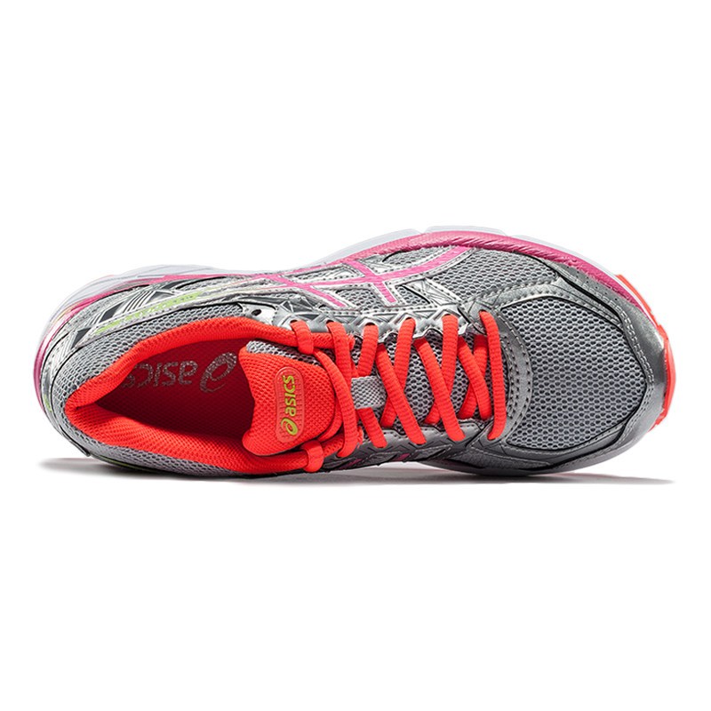 ASICS亚瑟士跑步鞋女鞋EXALT入门稳定跑鞋 运动鞋T666N-9335