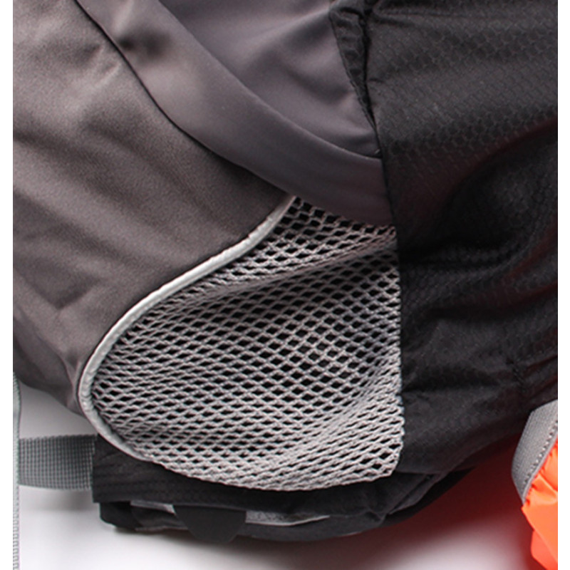 JACK WOLFSKIN/狼爪户外2017秋冬新品远足双肩背包 黑色30.5L