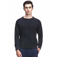 男式休闲针织卫衣