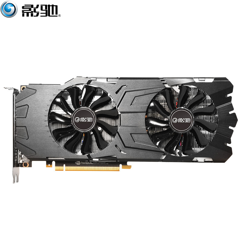 影驰(Galaxy)GTX1080Ti大将显卡 配 美商海盗船(USCorsair)额定650W RM650x电源 套装