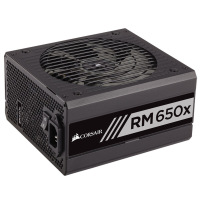 影驰(Galaxy)GTX1080Ti大将显卡 配 美商海盗船(USCorsair)额定650W RM650x电源 套装