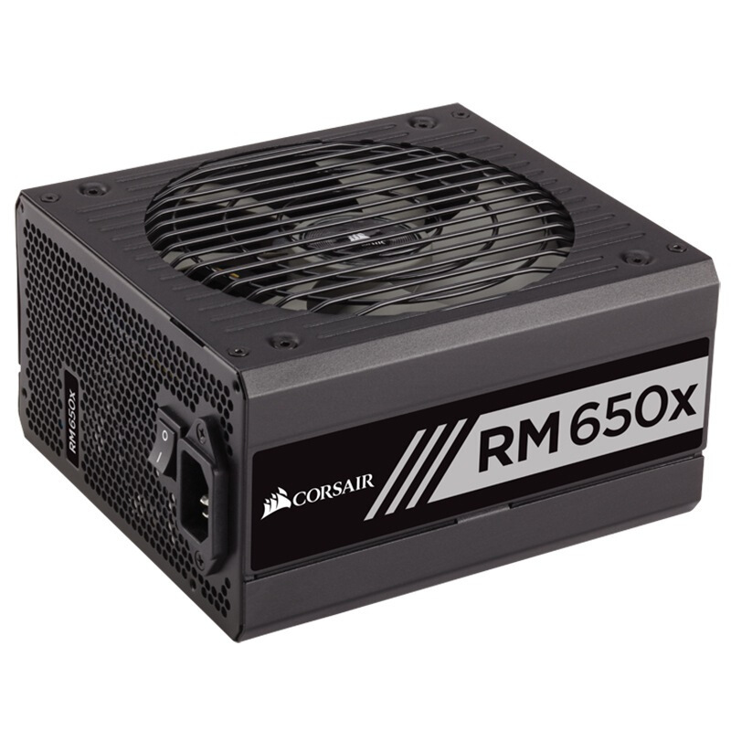影驰(Galaxy)GTX1080Ti大将显卡 配 美商海盗船(USCorsair)额定650W RM650x电源 套装