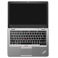联想ThinkPad NEW S2(10CD)13.3英寸商务笔记本电脑(i3-7100U 4G 128G固态 银色)
