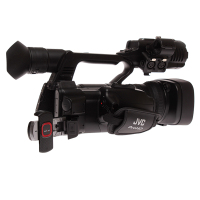 杰伟世(JVC) GY-HM660广播级专业高清摄像机 250万有效像素 3.5英寸显示屏