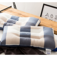 俏庭 居家水洗枕 蔚 48*74cm(只)