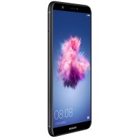 Huawei/华为畅享7S 4GB+64GB黑色移动联通电信4G手机