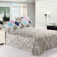 俏庭 全棉床单 布拉格恋人 230*250cm(条)