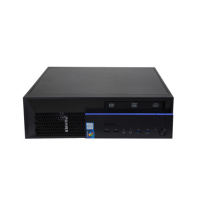 清华同方(THTF)超越E500商用台式电脑+19.5显示器（i5-6400 B250 4G 1T P13 WIN7）