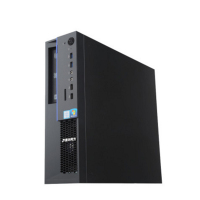 清华同方(THTF)超越E500商用台式电脑+19.5显示器（i5-6400 B250 4G 1T P13 WIN7）