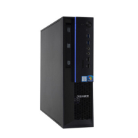 清华同方(THTF)超越E500商用台式电脑+19.5显示器（i5-6400 B250 4G 1T P13 WIN7）