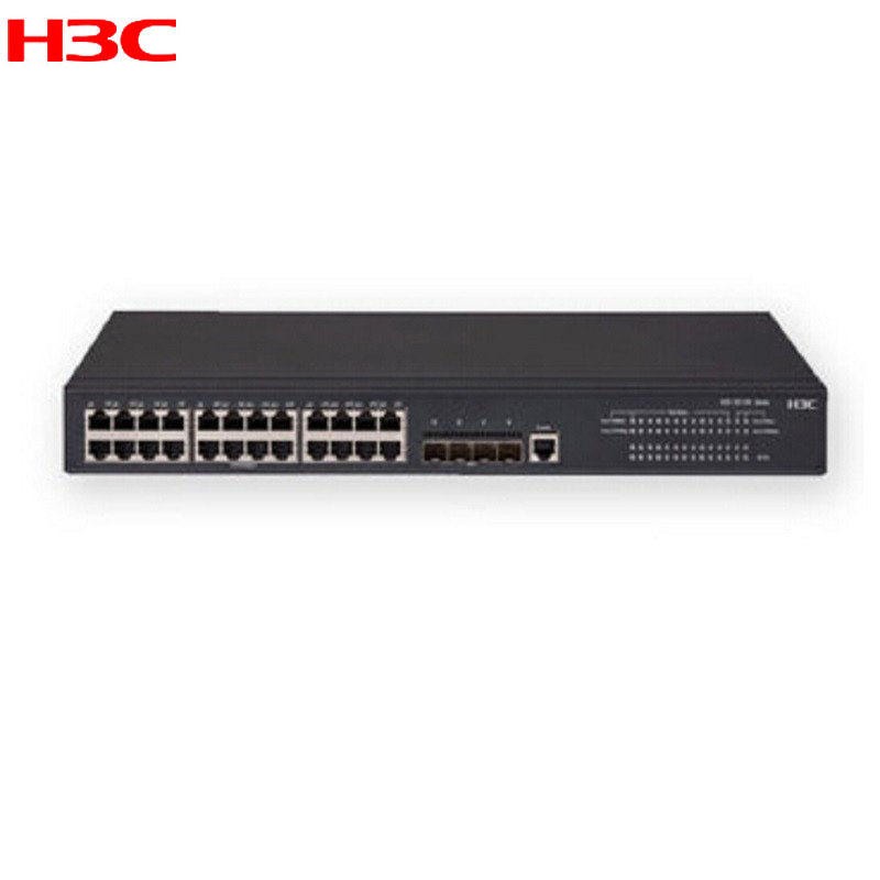 华三(H3C) 3100V3-28TP-SI 交换机