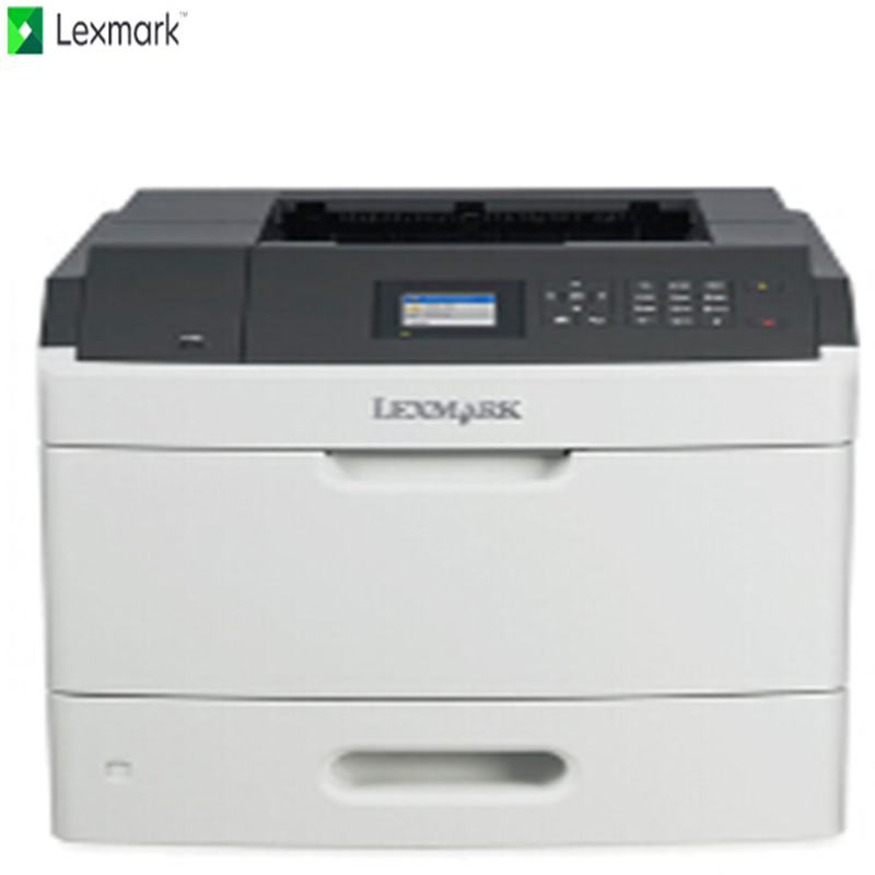 利盟(LEXMARK) MS711dn A4黑白激光打印机
