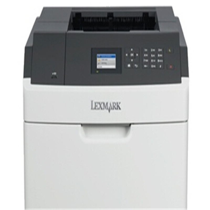利盟(LEXMARK) MS711dn A4黑白激光打印机