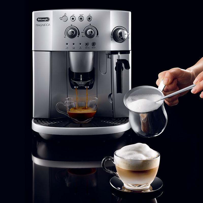 德龙Delonghi 意式家用全自动咖啡机 ESAM4200S （台