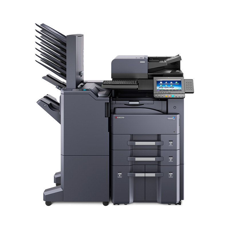 京瓷TASKalfa 3011i(配置双面送稿器、三年质保、专用纸柜、扫描扩展组件(OCR功能)、原装墨粉一支)LH