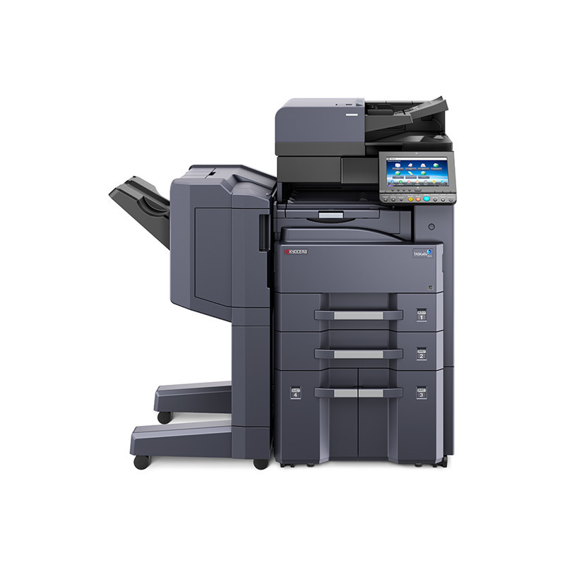 京瓷TASKalfa 3011i(配置双面送稿器、三年质保、专用纸柜、扫描扩展组件(OCR功能)、原装墨粉一支)LH