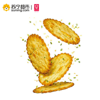 嘉顿(Garden) 饼干 香葱薄饼800g(饼干礼盒)