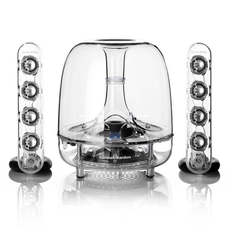 哈曼卡顿(Harman/Kardon)电脑音箱哈曼卡顿(harman/kardon) SOUNDSTICKS