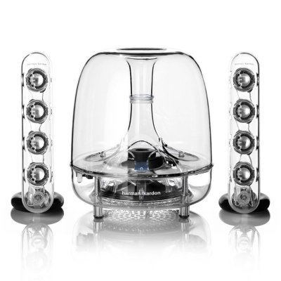 哈曼卡顿(harman/kardon) SOUNDSTICKS WIRELESS 水晶无线