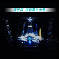 哈曼卡顿Harman/Kardon Soundsticks Wireless BT水晶3 电脑蓝牙音响 透明精美