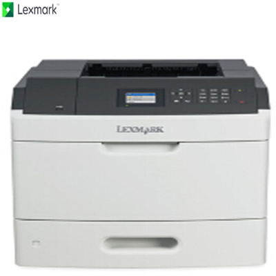 利盟(LEXMARK) MS810de A4黑白激光打印机