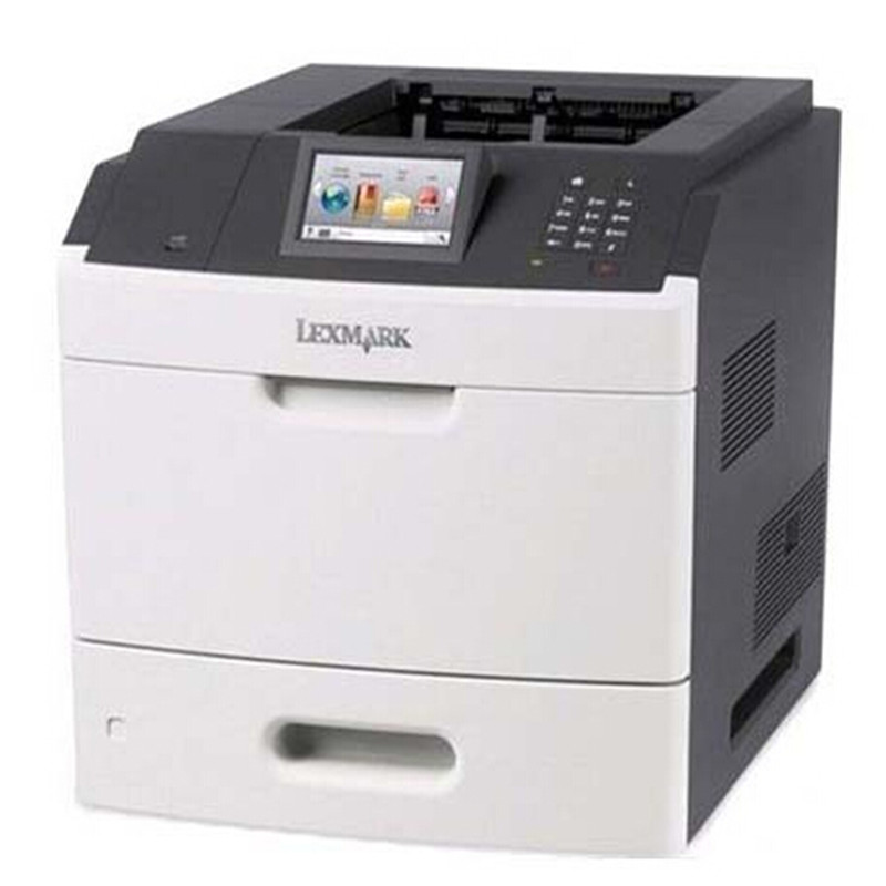 利盟(LEXMARK) MS810de A4黑白激光打印机